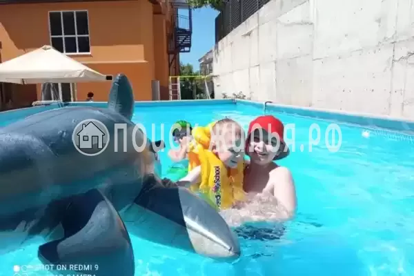 Частный сектор «У Артура», Лоо, Обходная, д.16А Частный сектор «У Артура», Лоо, Обходная, д.16А