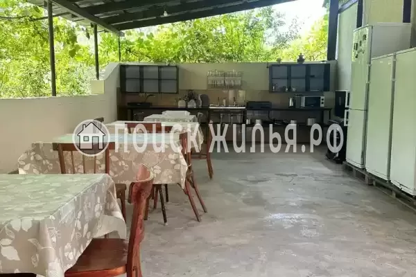 Гостевой дом «На Шолохова», Цандрипш