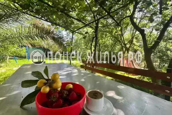 Гостевой дом «На Шолохова», Цандрипш