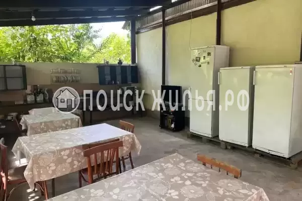 Гостевой дом «На Шолохова», Цандрипш