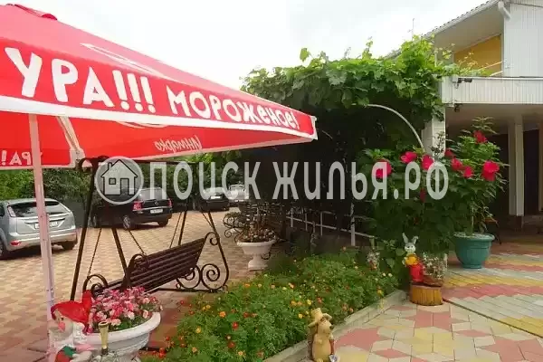 Гостевой дом «У Екатерины», Джубга