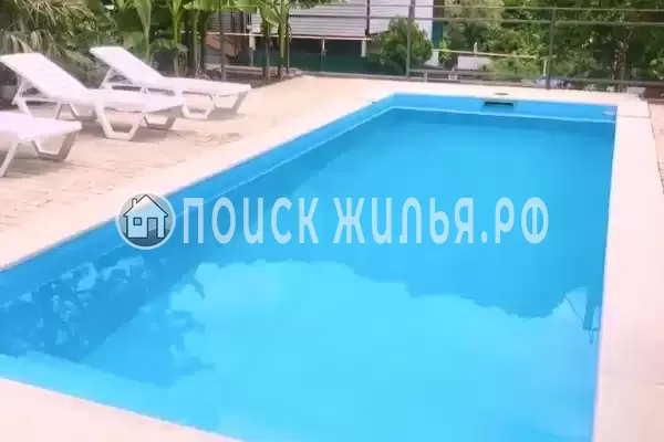 Частный сектор «Антураж», Джубга