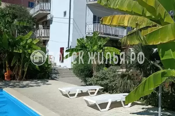 Частный сектор «Антураж», Джубга