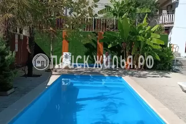 Частный сектор «Антураж», Джубга