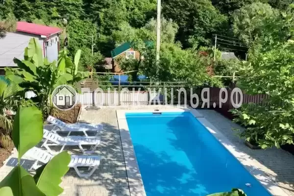 Частный сектор «Антураж», Джубга, Черноморская, д.2А Частный сектор «Антураж», Джубга, Черноморская, д.2А