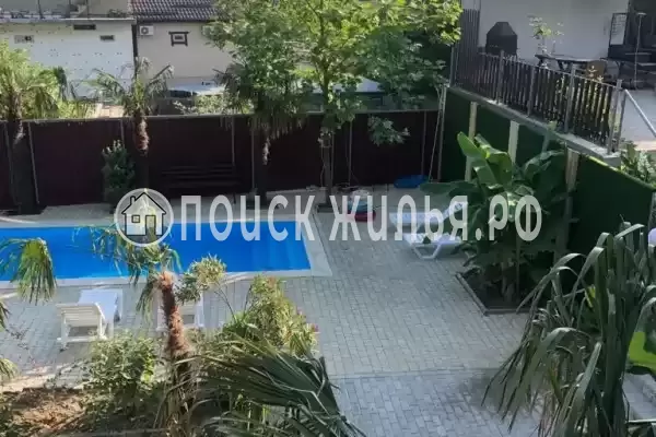 Частный сектор «Антураж», Джубга