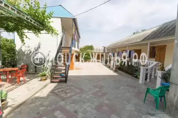 Частный сектор «Маргарита», Джубга