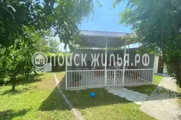 Частный сектор «Paradise», Пицунда