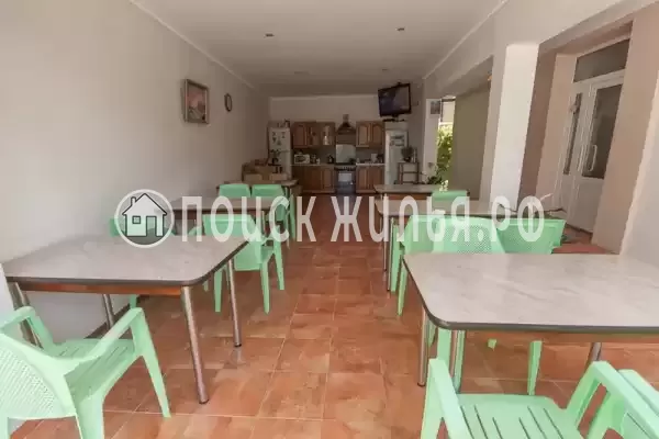 Частный сектор «Ar&Go», Лоо