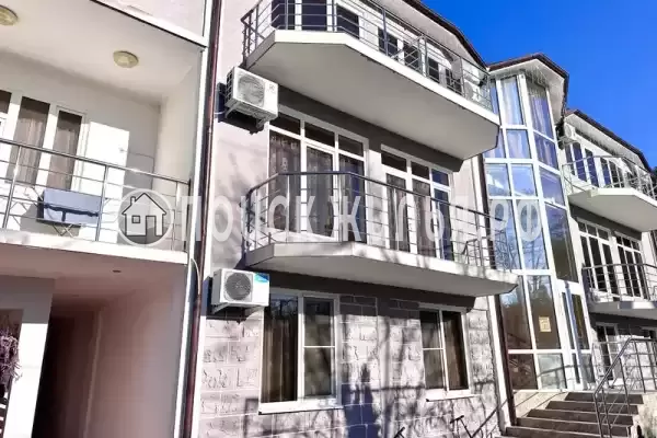 Частный сектор «Ar&Go», Лоо