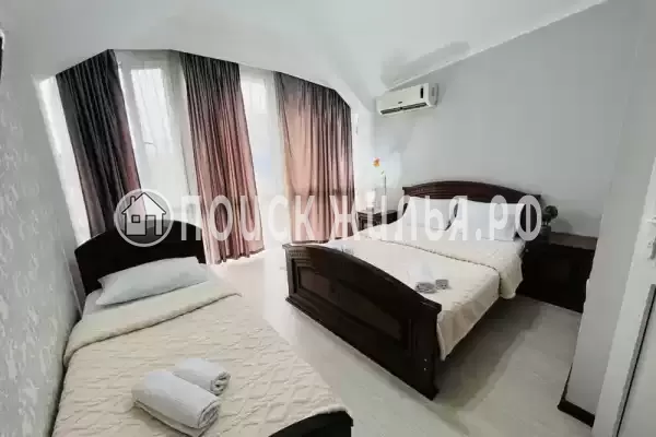 Частный сектор «Ar&Go», Лоо