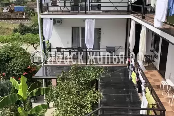 Гостевой дом «Sunrise», Гагра