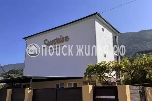 Гостевой дом «Sunrise», Гагра