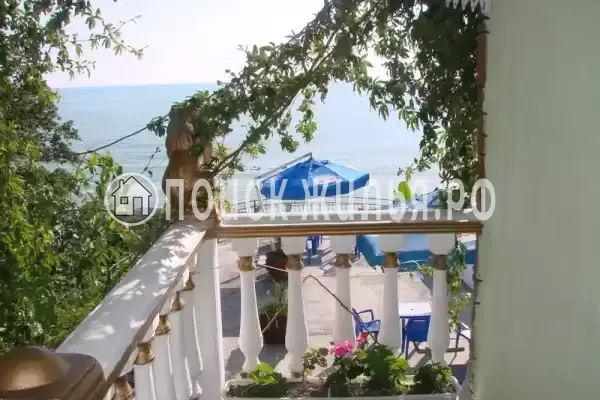 Частный сектор «Волна», Лазаревское