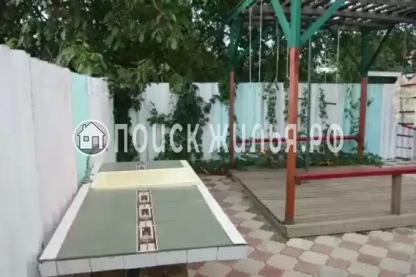 Частный сектор «Частный дом на переулке Степном», Пересыпь