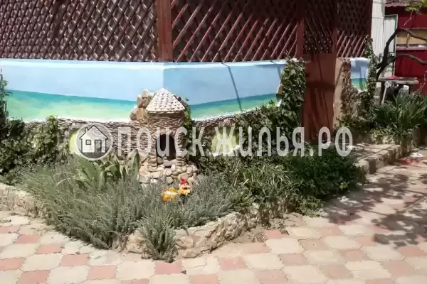 Частный сектор «Частный дом на переулке Степном», Пересыпь