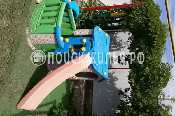 Частный сектор «Частный дом на переулке Степном», Пересыпь