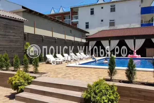 Частный сектор «Нелли», Джубга