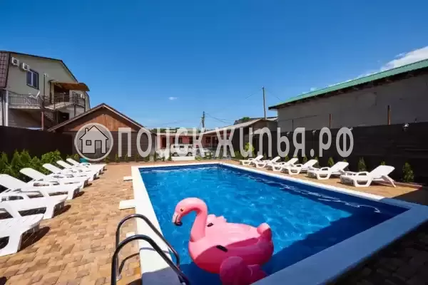 Частный сектор «Нелли», Джубга, Чкалова, д.8