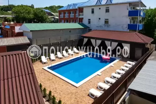 Частный сектор «Нелли», Джубга