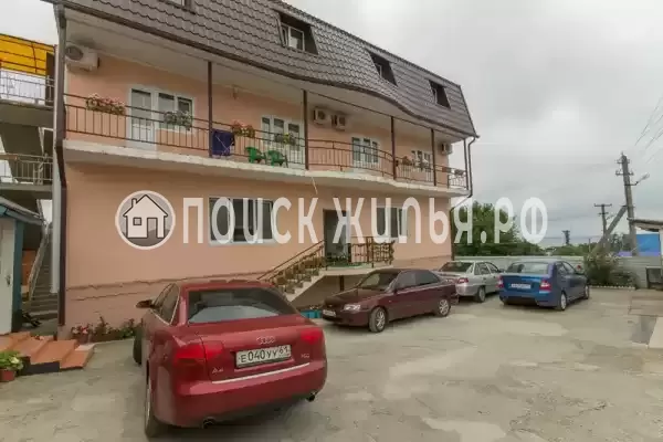 Частный сектор «Нелли», Джубга