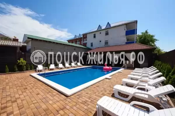 Частный сектор «Нелли», Джубга