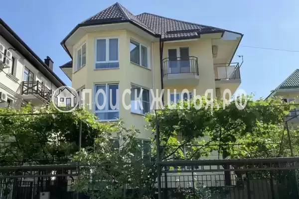 Частный сектор «Привет!», Лазаревское, Тормахова квартал  3, д.11