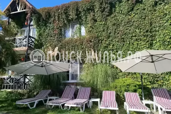 Частный сектор «Семейная гавань», Архипо-Осиповка