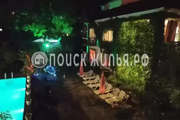 Частный сектор «Семейная гавань», Архипо-Осиповка, Морская, д.8