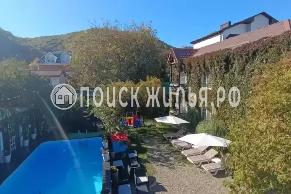 Частный сектор «Семейная гавань», Архипо-Осиповка