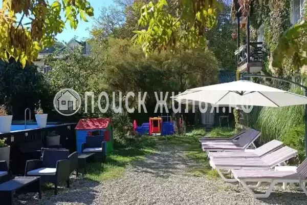 Частный сектор «Семейная гавань», Архипо-Осиповка