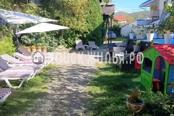 Частный сектор «Семейная гавань», Архипо-Осиповка