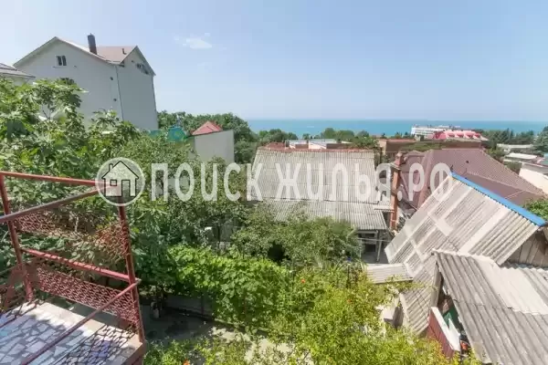 Частный сектор «Частный дом на Кольцевой 3», Лазаревское Частный сектор «Частный дом на Кольцевой 3», Лазаревское