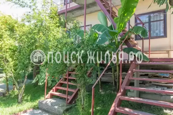 Частный сектор «Частный дом на Кольцевой 3», Лазаревское Частный сектор «Частный дом на Кольцевой 3», Лазаревское