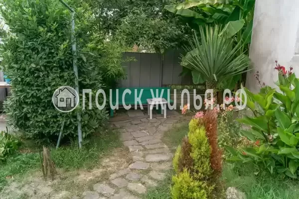 Частный сектор «Частный дом на Кольцевой 3», Лазаревское Частный сектор «Частный дом на Кольцевой 3», Лазаревское