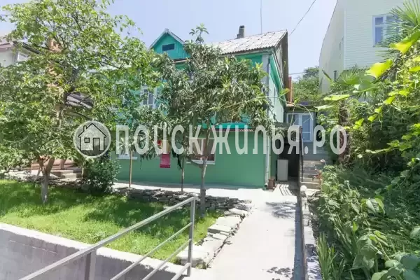 Частный сектор «Частный дом на Кольцевой 3», Лазаревское, Кольцевая, д.3