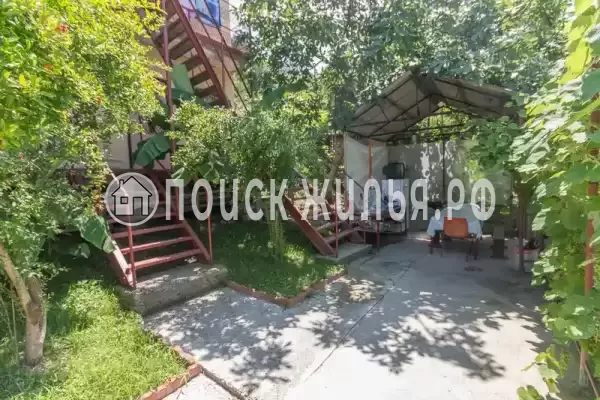 Частный сектор «Частный дом на Кольцевой 3», Лазаревское Частный сектор «Частный дом на Кольцевой 3», Лазаревское