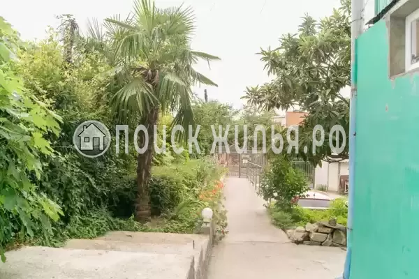 Частный сектор «Частный дом на Кольцевой 3», Лазаревское Частный сектор «Частный дом на Кольцевой 3», Лазаревское