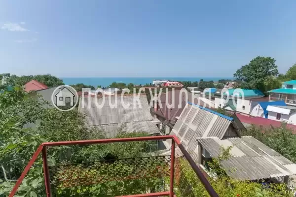 Частный сектор «Частный дом на Кольцевой 3», Лазаревское Частный сектор «Частный дом на Кольцевой 3», Лазаревское