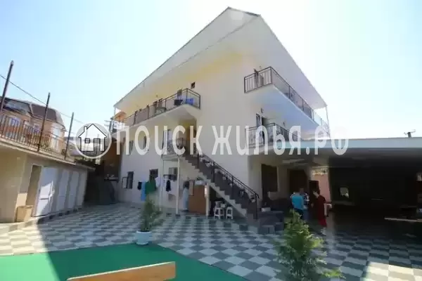 Частный сектор «Владимир», Лоо Частный сектор «Владимир», Лоо