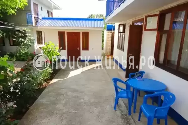 Частный сектор «На Комсомольской 48», Витязево, Комсомольская, д.48