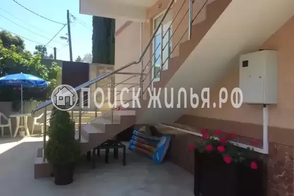 Частный сектор «На Таежной», Лоо Частный сектор «На Таежной», Лоо