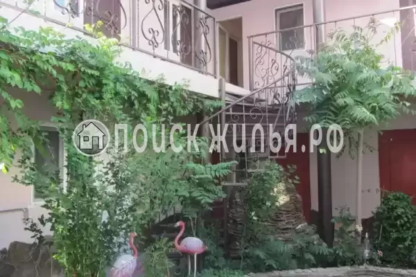 Частный сектор «Розовый фламинго», Витязево