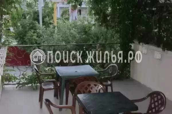 Частный сектор «Розовый фламинго», Витязево