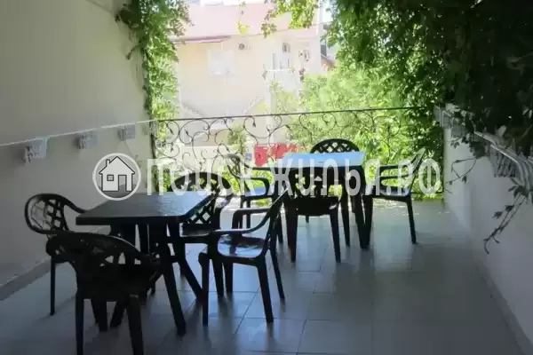 Частный сектор «Розовый фламинго», Витязево