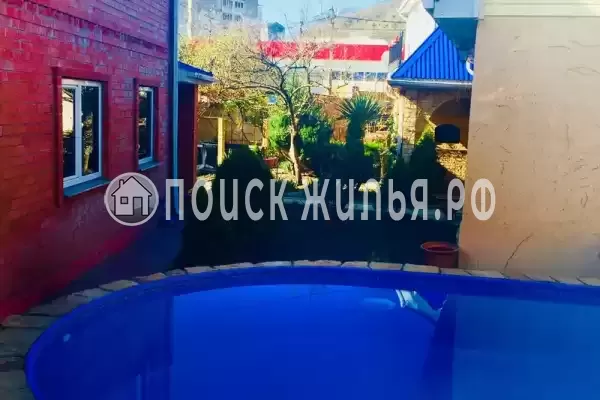 Гостевой дом «Черноморье», Ольгинка