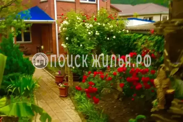 Гостевой дом «Черноморье», Ольгинка, Черноморская, д.15