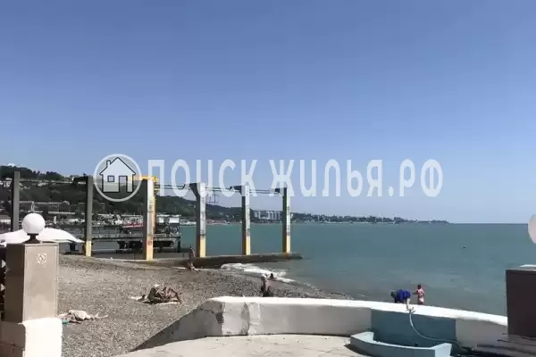 Частный сектор «Андрей», Хоста