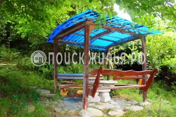 Частный сектор «Андрей», Хоста