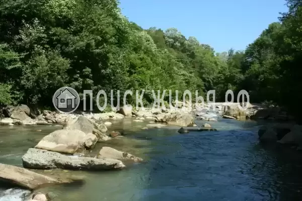 Частный сектор «У реки», Хоста